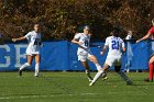 WSoc vs Clark  Wheaton College Women’s Soccer vs Clark University. - Photo By: KEITH NORDSTROM : Wheaton, soccer, NEWMAC